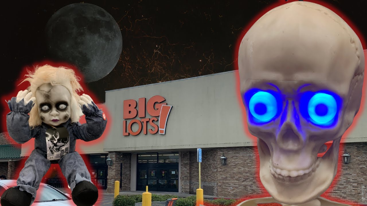 Big Lots! Halloween 2022