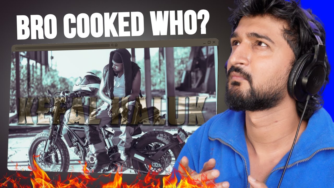 NAWAJ ANSARI - KEFAL HALUK REACTION BY UJJWAL