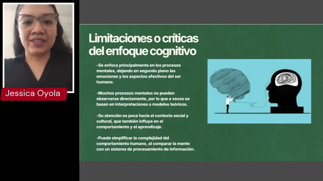 Video Enfoque Cognitivo 1