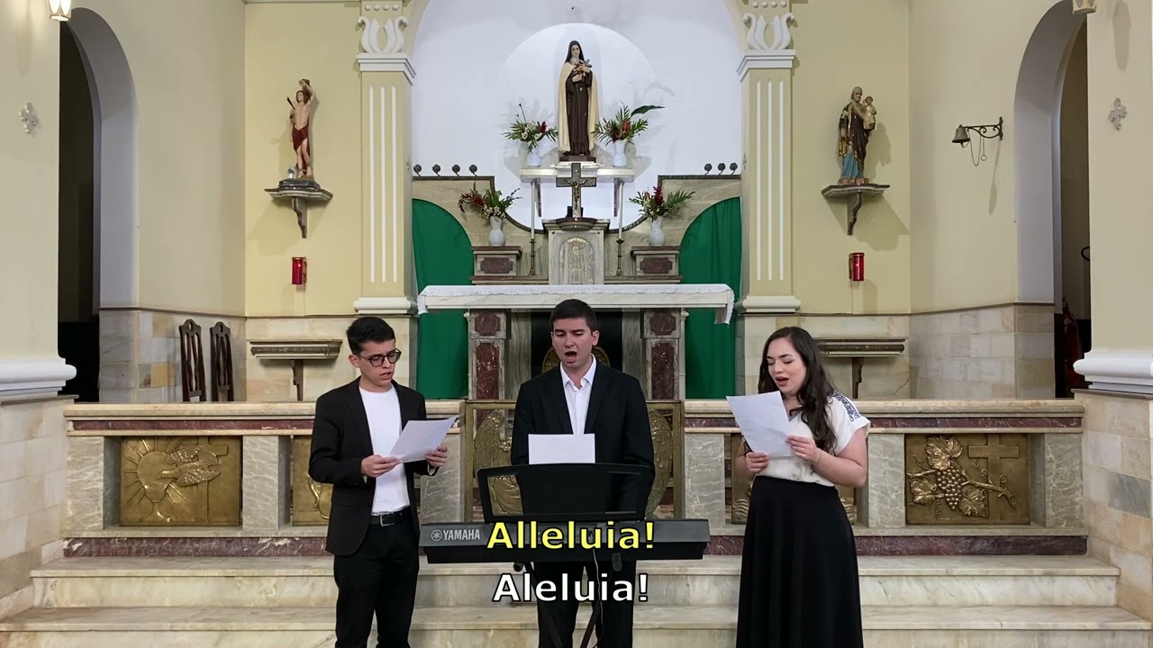 Laudate Dominum