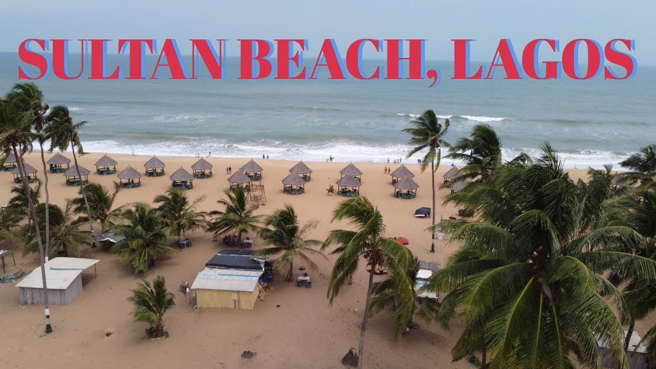 Sultan Beach: Is This The Cheapest Beach In Lagos?