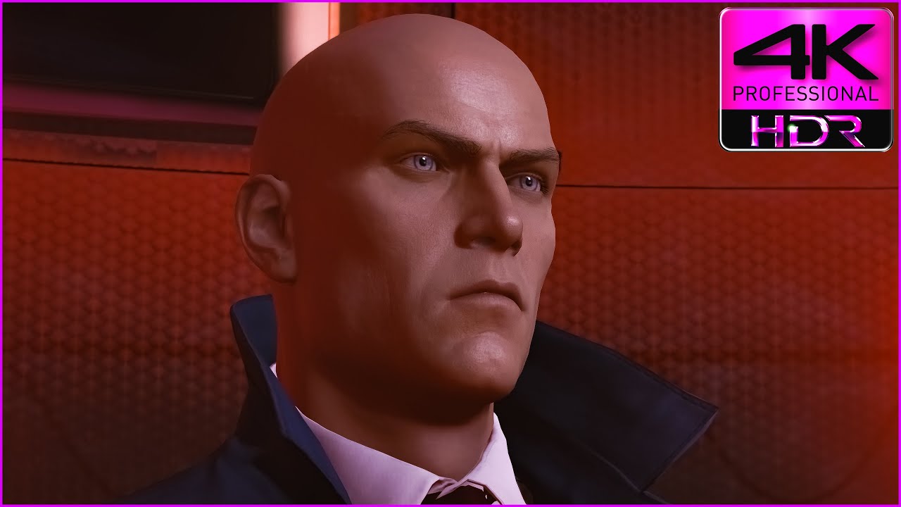 HITMAN 3 | Gameplay Walkthrough | Chongqing, CHINA | SNIPER Assassin, SUIT Only | 4K HDR RTX 3080 TI