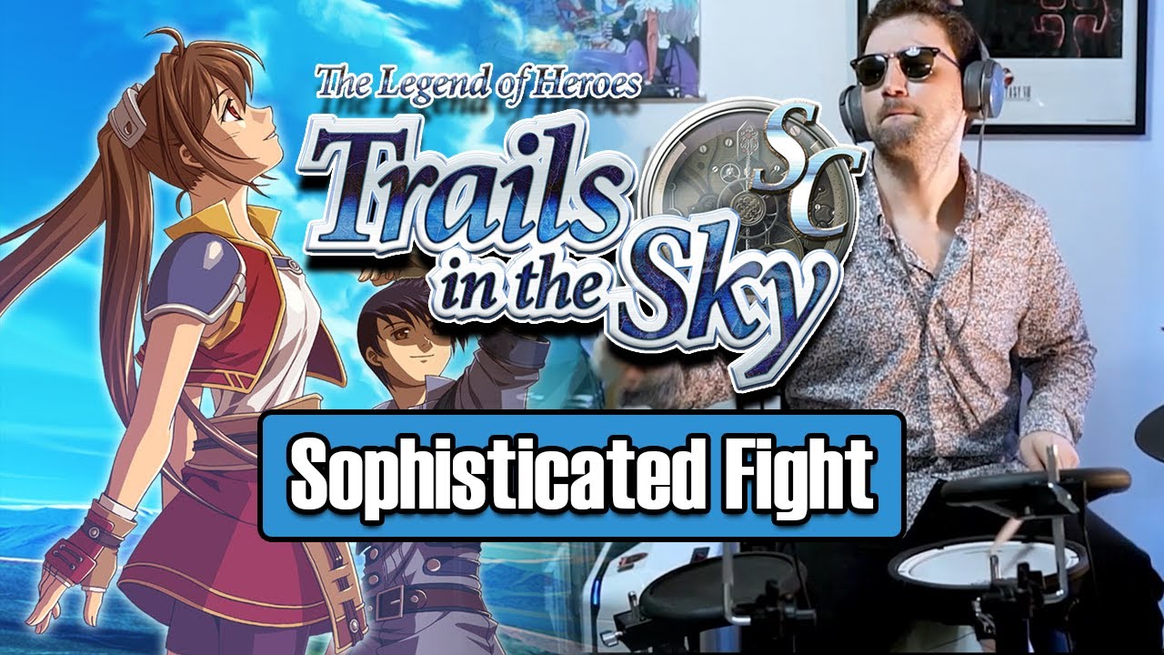 Trails in the Sky - 