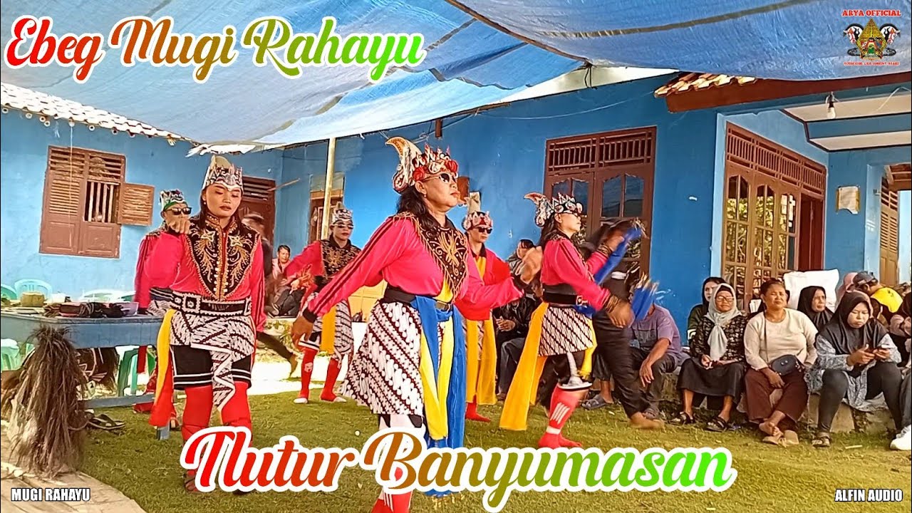 TLUTUR BANYUMASAN❗️ || EBEG MUGI RAHAYU || LIVE CIRAJA CIPOROS KARANGPUCUNG