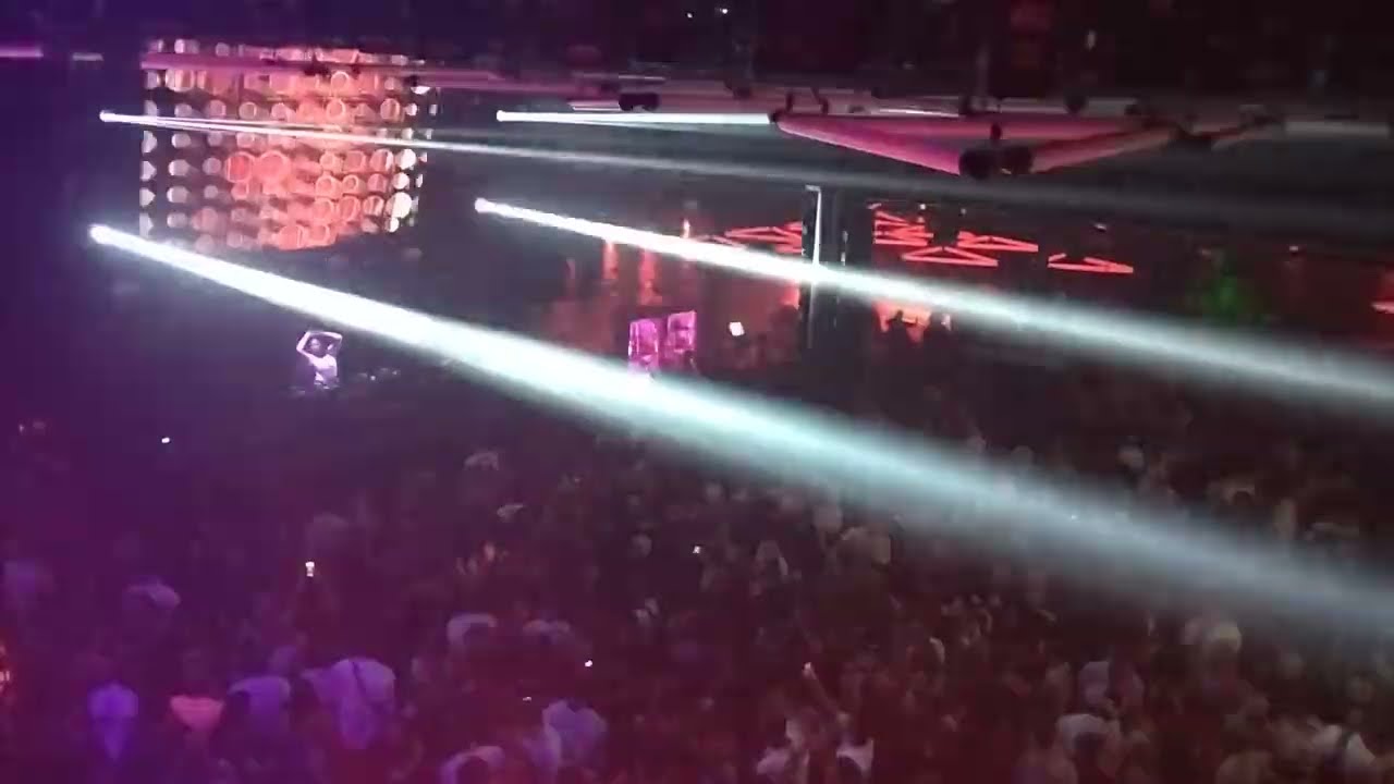 Amnesia Ibiza - Pyramid Closing - Nina Kraviz - 05.10.2025 - 03:19h