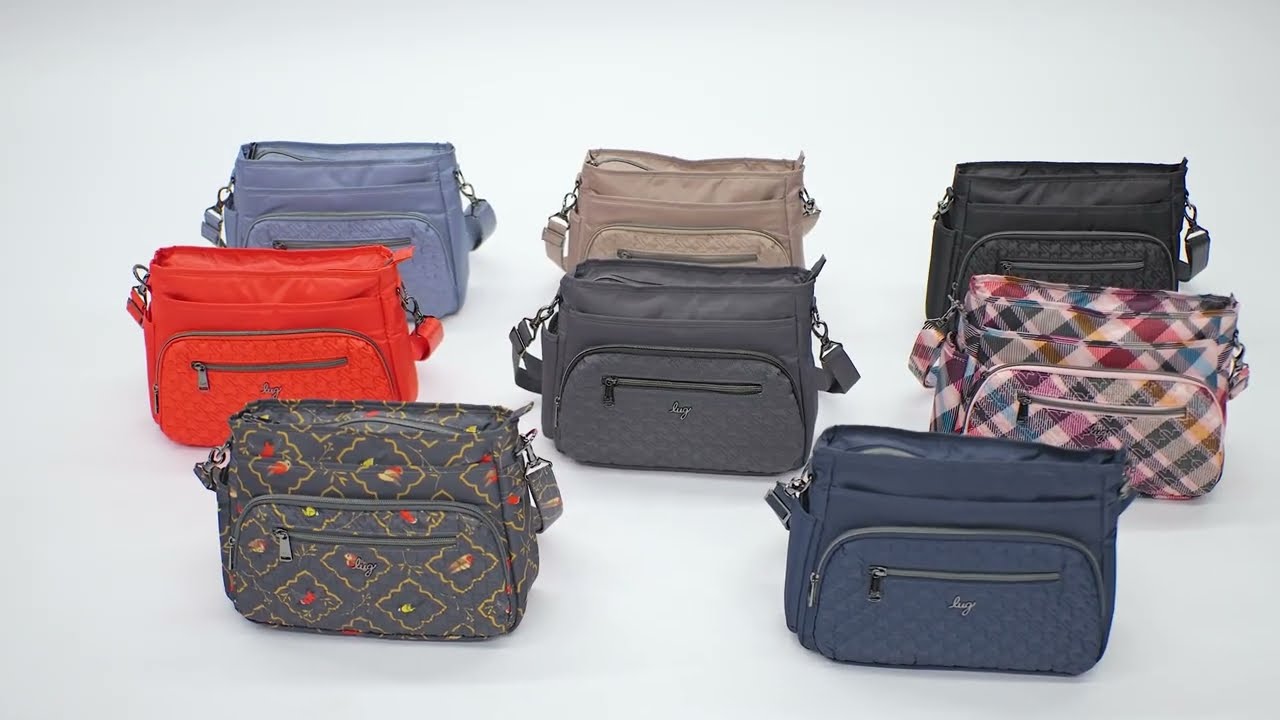 Lug | Shimmy SE Crossbody Bag