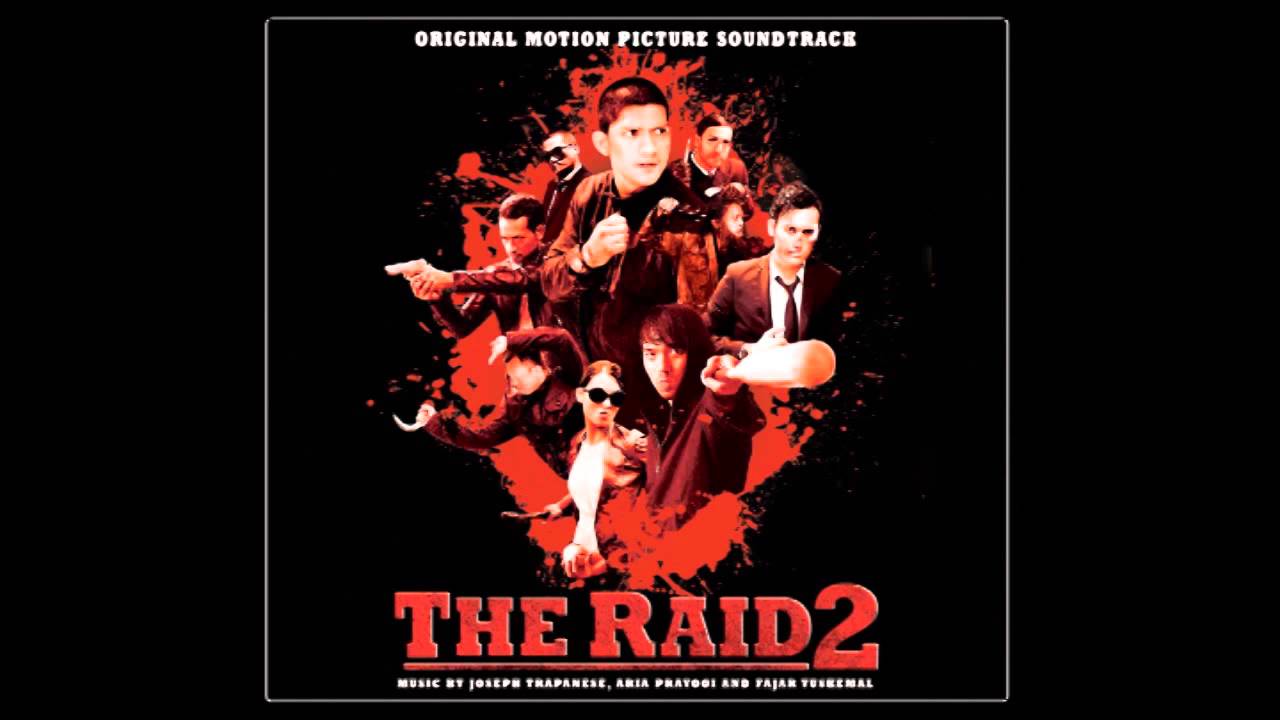 23. Showdown - The Raid 2 Soundtrack