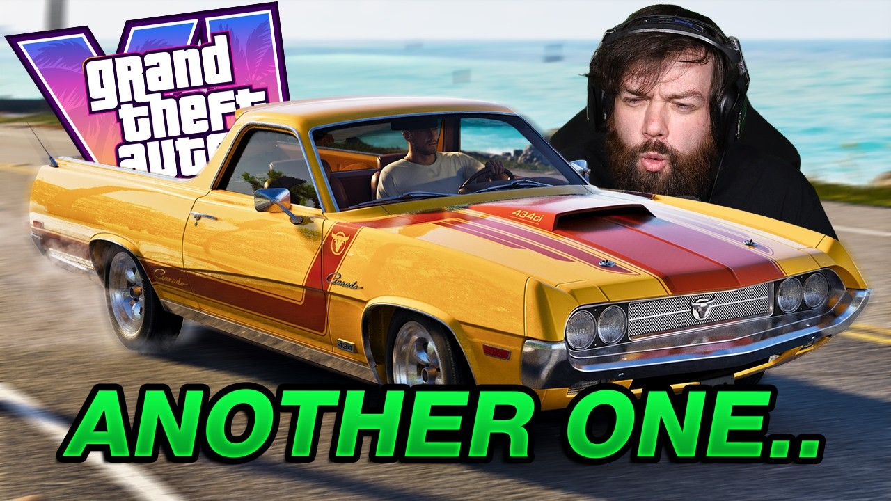 MY GOD THIS GAME.. (GTA 6 Gameplay Clip Leak #6)