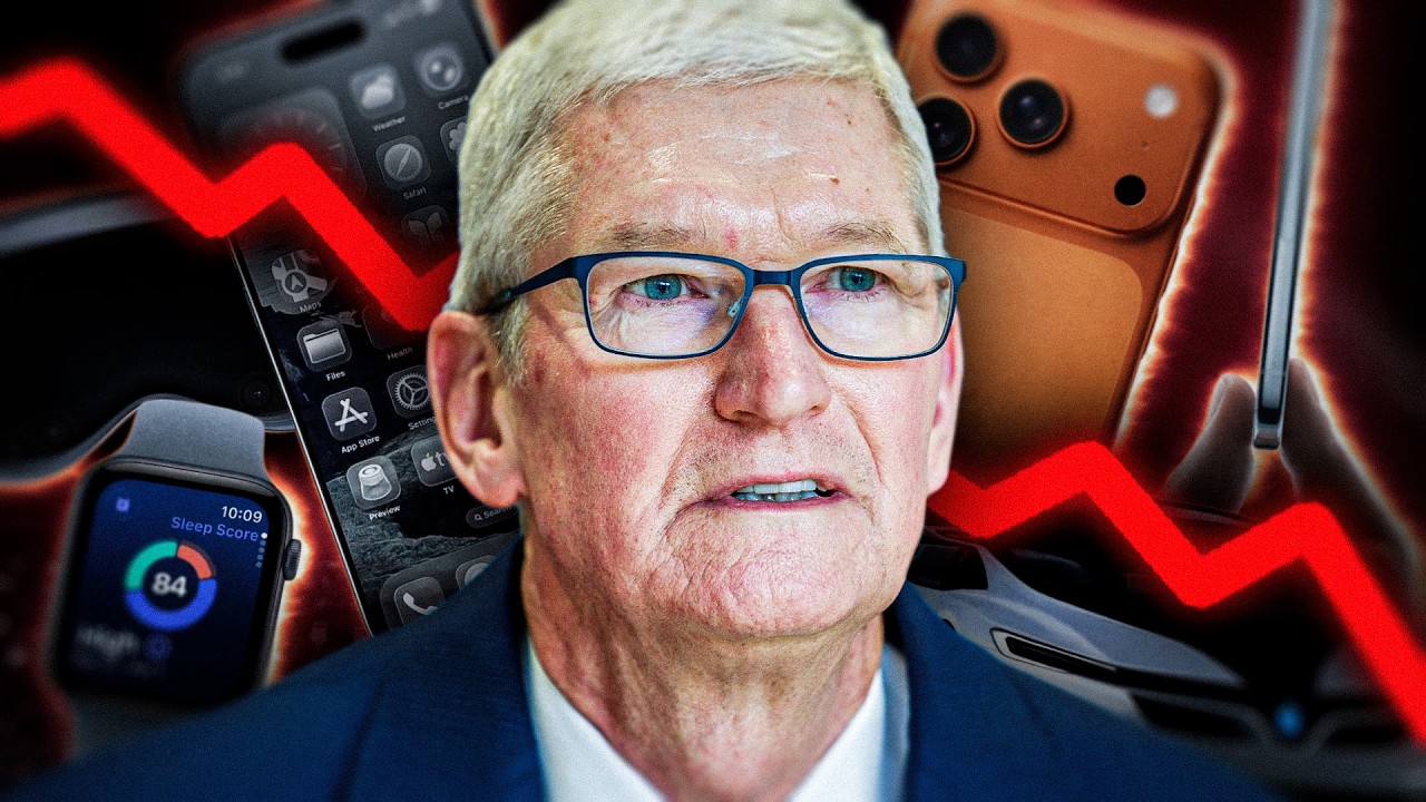 The iPhone Air Disaster Apple Didn’t See Coming