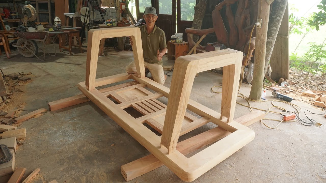 Creative Woodworking Techniques Part 2 : Transforming Scrap Wood into Art