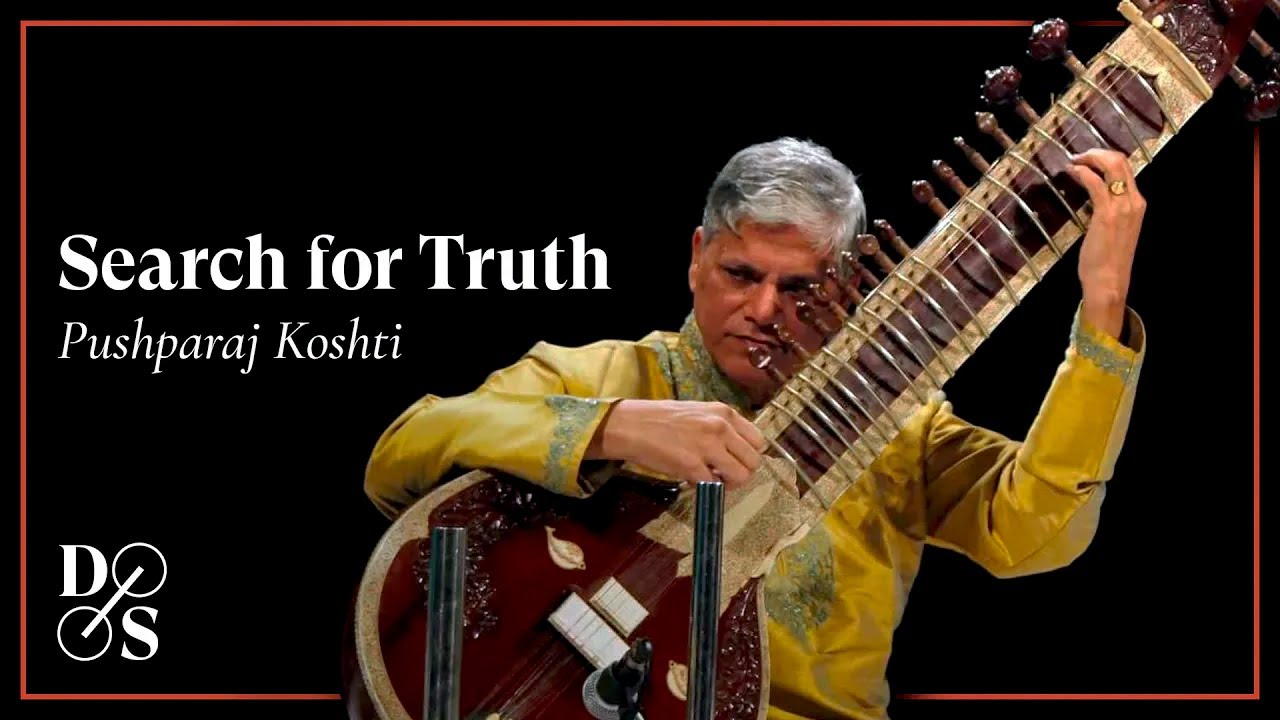 Pushparaj Koshti: Search for Truth | Chautal in Puriya Dhanashree