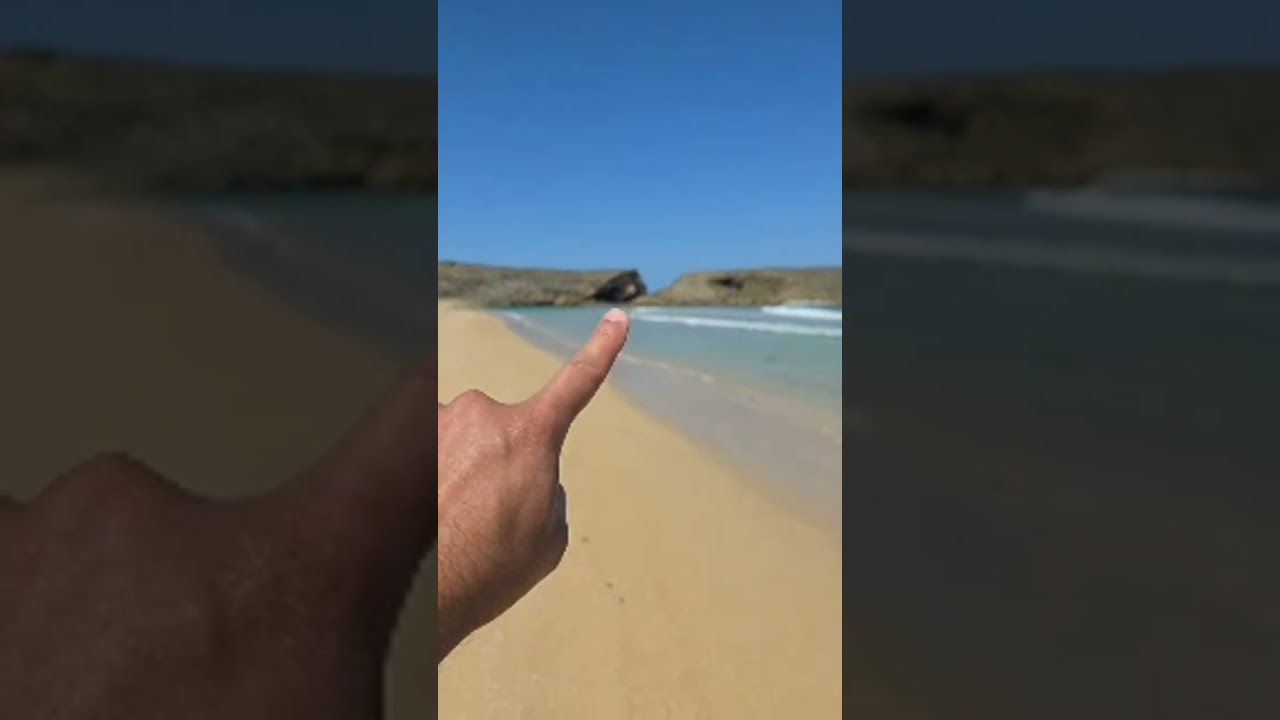 Jose The Cruise Lover - Leisure and Travel está en vivo desde playa Caracoles en Arecibo