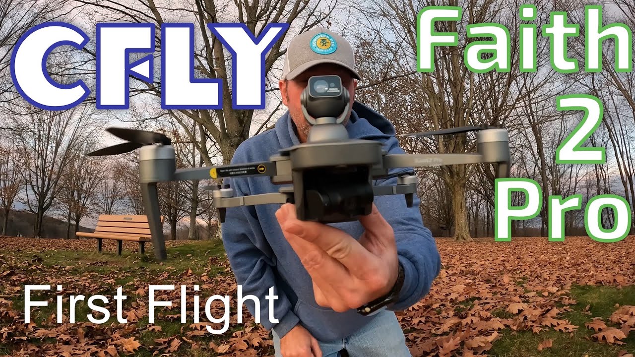 CFly Faith 2 Pro First Flight