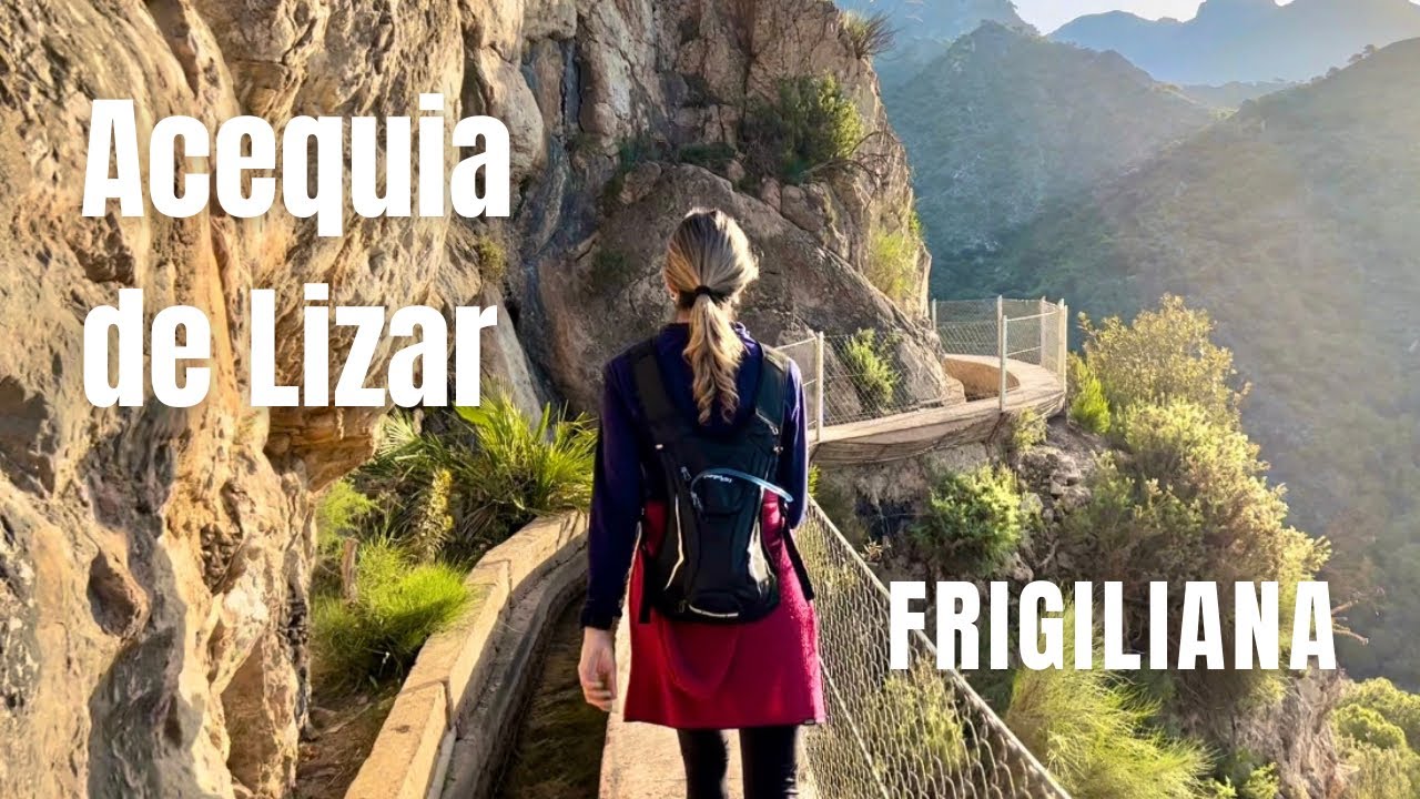 4 hours hike in ACEQUIA DE LIZAR | Frigiliana | Story 3