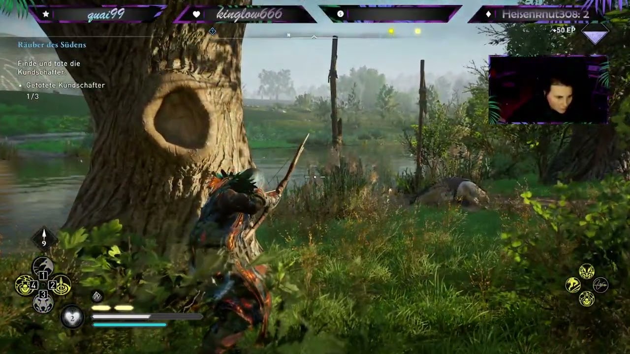 Assassin's Creed - Valhalla   3 33 3  🌟⭐🌟 Stream 158/2025🌟⭐🌟