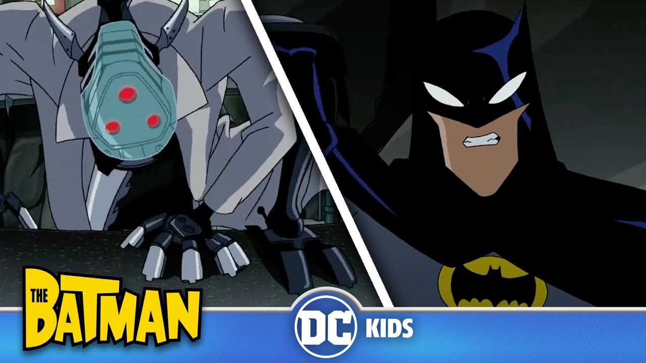 Nessun vincitore | The Batman in Italiano 🇮🇹 | @DCKidsItaliano
