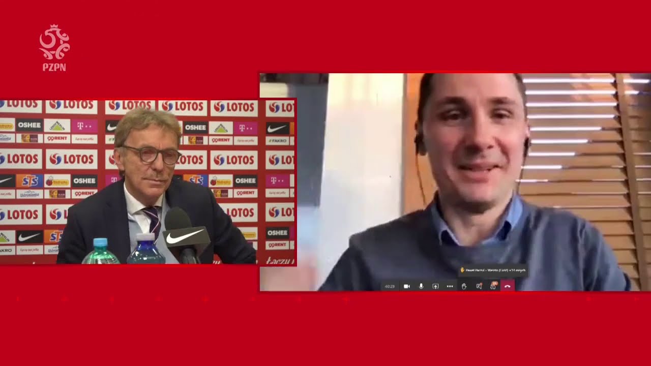 BONIEK NIE WYTRZYMAŁ PO PYTANIU DZIENNIKARZA TVP!