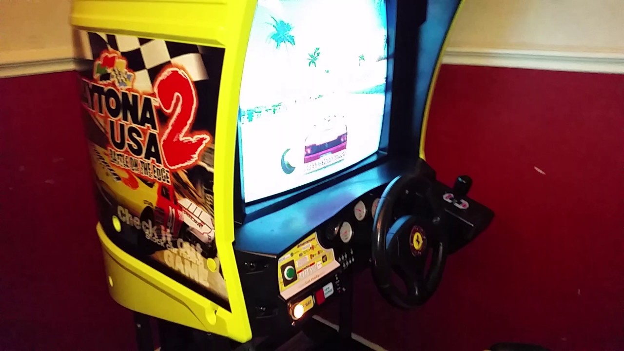 Sega Chihiro type 3 - OutRun 2 SP