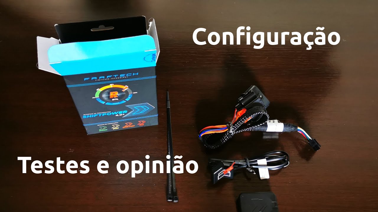 ShiftPower - Faaftech - Eu devolvi o produto!!
