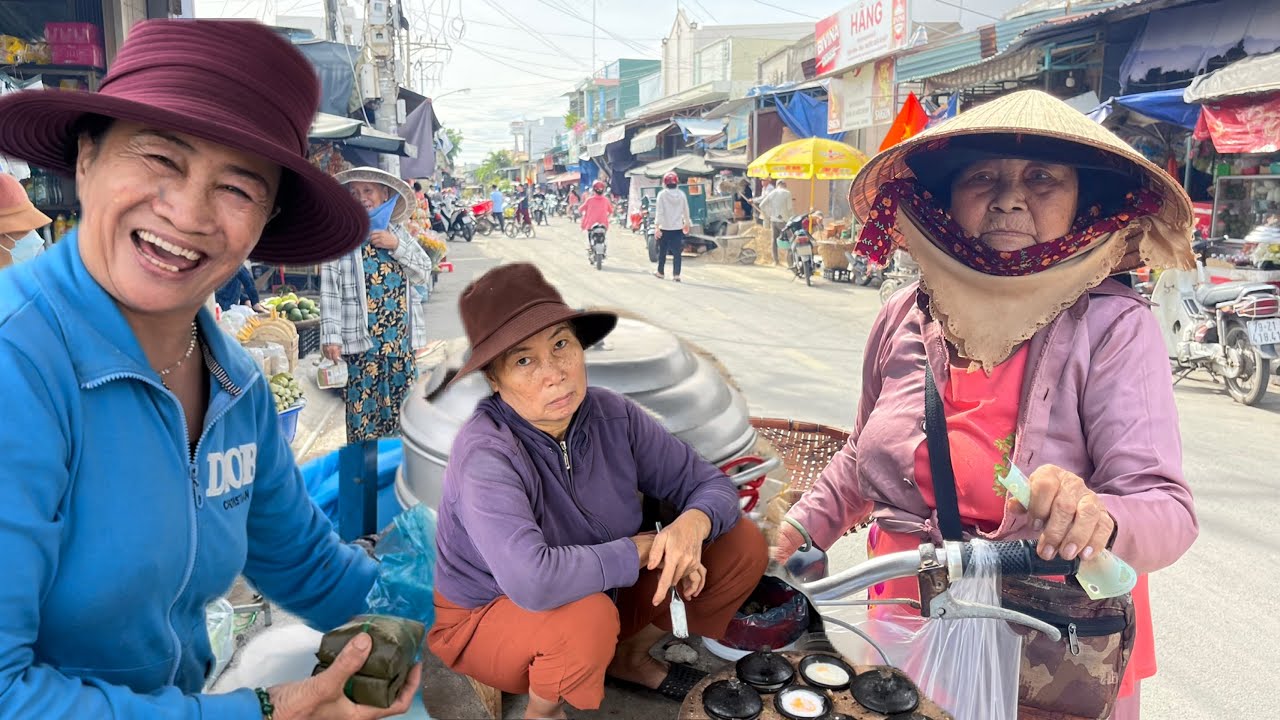 Nụ Cười: Xóm Hòa Do 2 Cây Số 9 Cam Ranh | Xóm Cũ Thật Thương