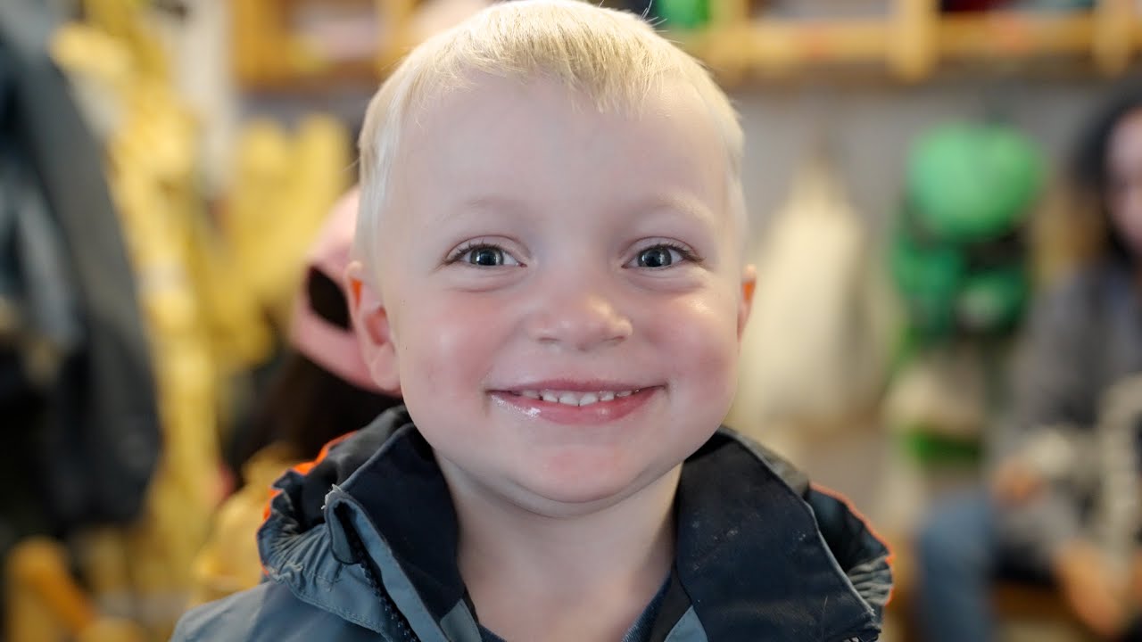 Språkarbeid i hverdagen på småbarn