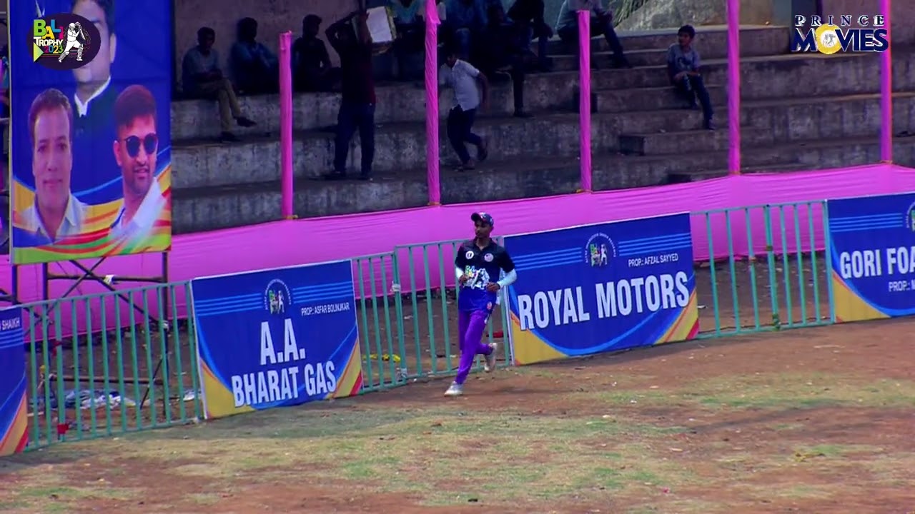 KRISHNAI STONES KARIWALI V/S SHREE GANESH BHARODI | BALI TROPHY 2023