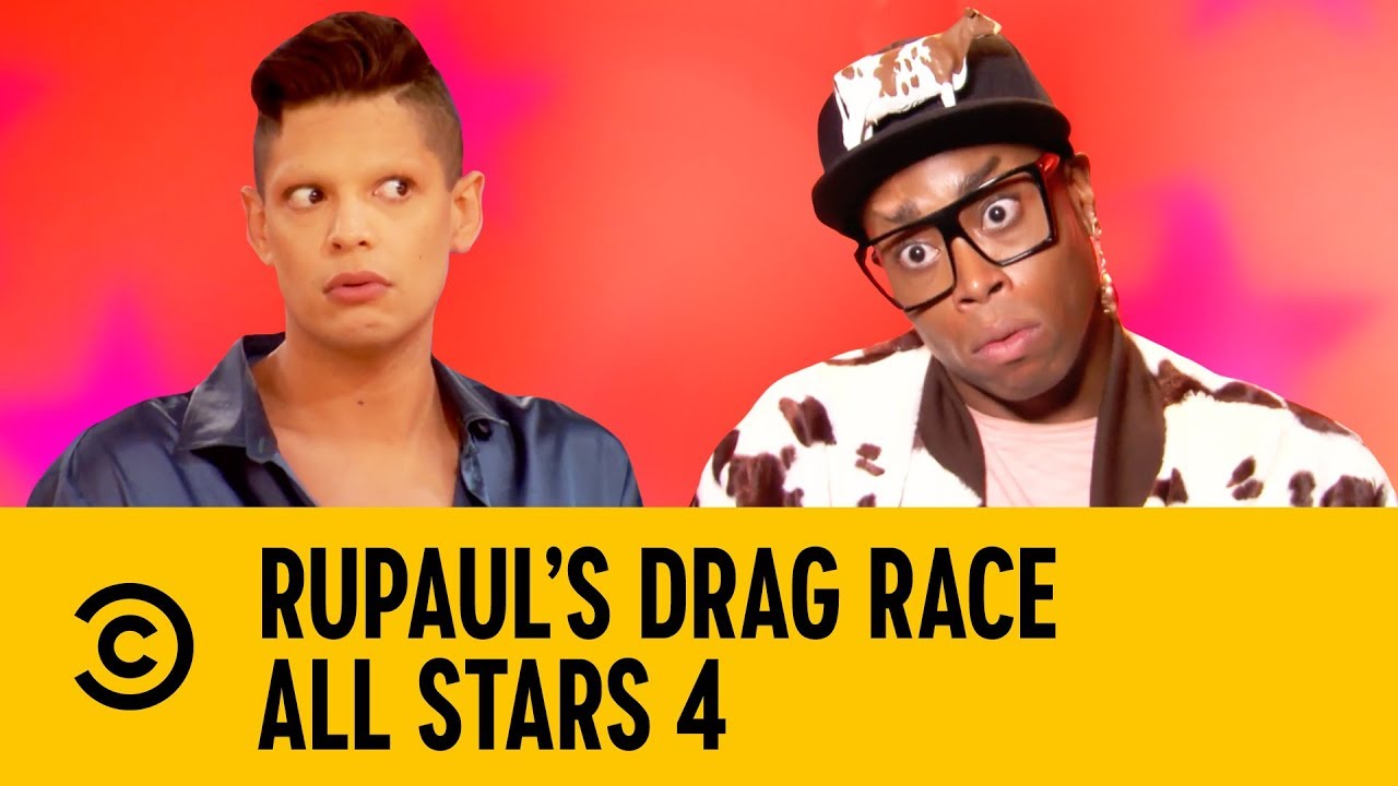 The Return of The Eliminated Queens | RuPaul's Drag Race All Stars 4