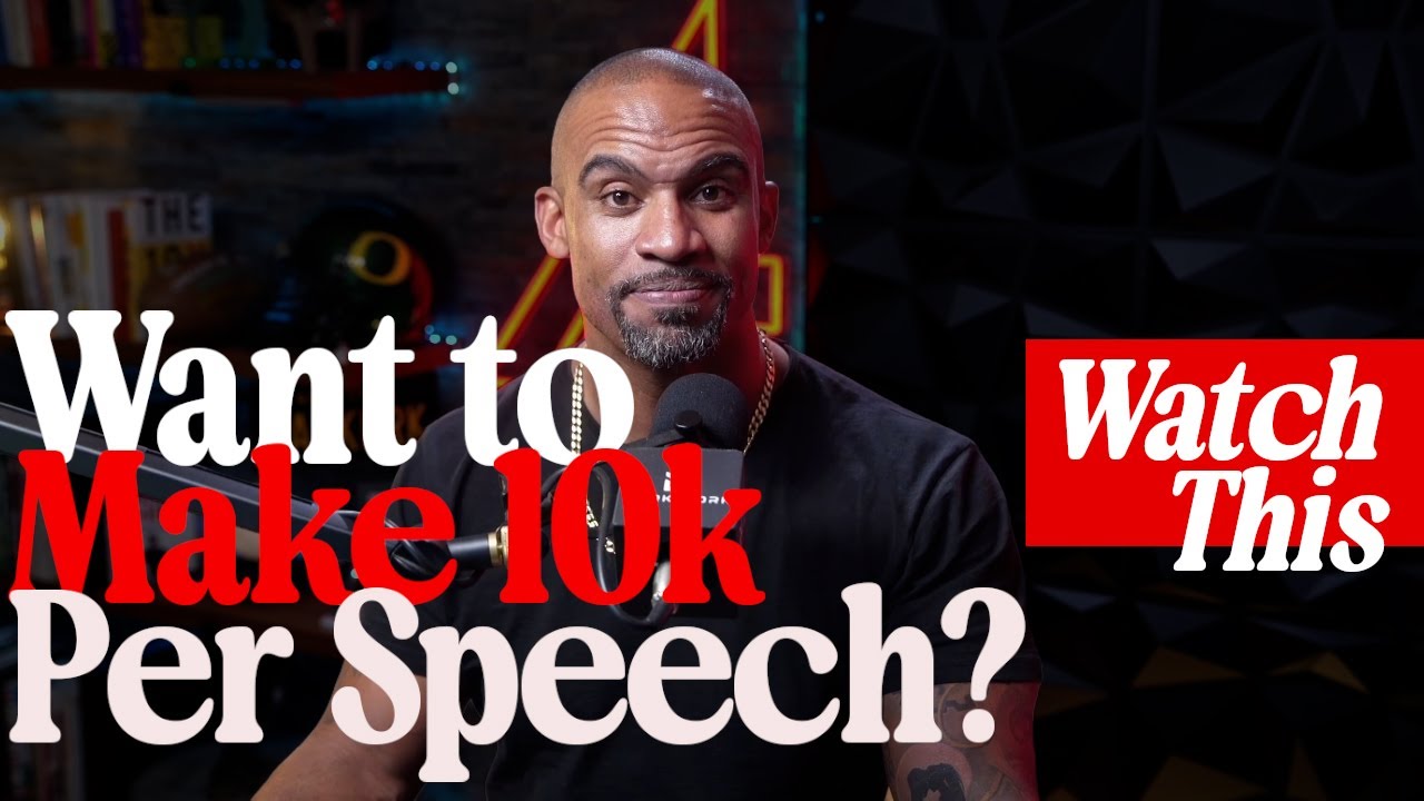 Do you want to make 10k per keynote???