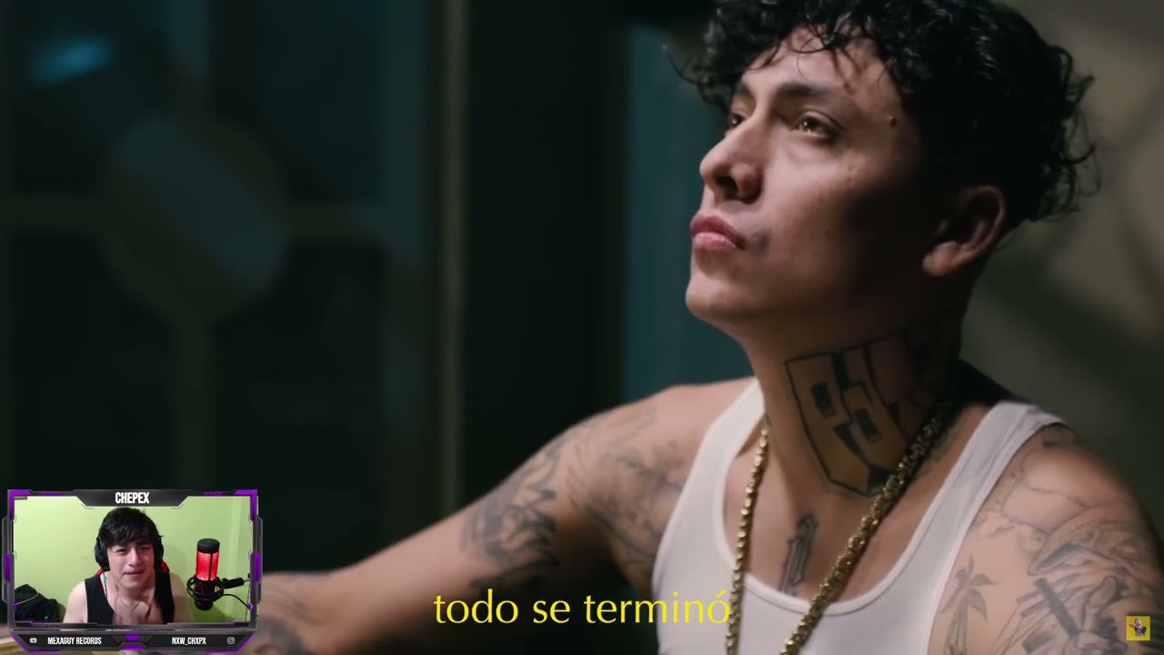 Reaccionando a Alemán - Un Chiste ft Adán Cruz (Visualizer)