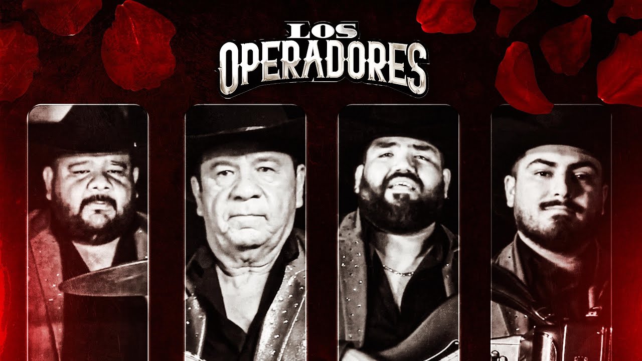 300 rosas video oficial #losoperadores 