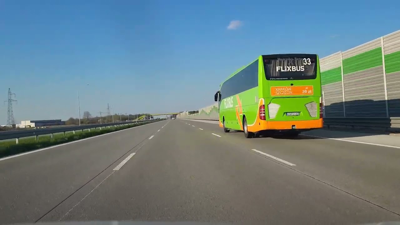 Autostrada A1 AmberOne