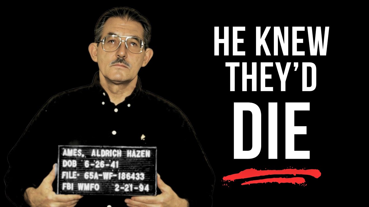 Aldrich Ames: The Spy Inside the CIA