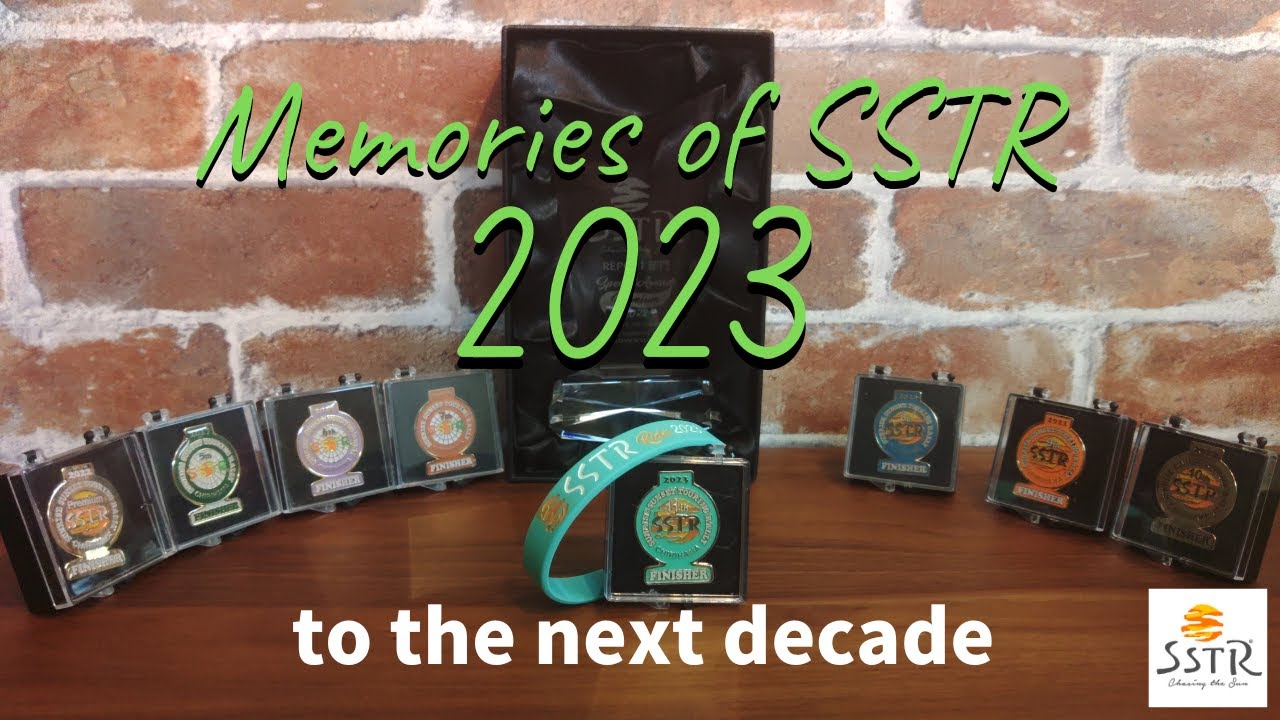 Memories of SSTR 2023