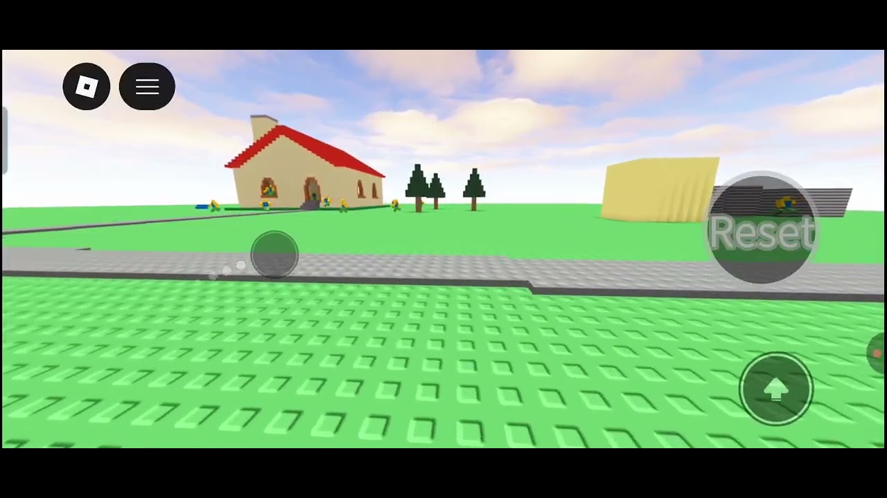 Roblox Door game