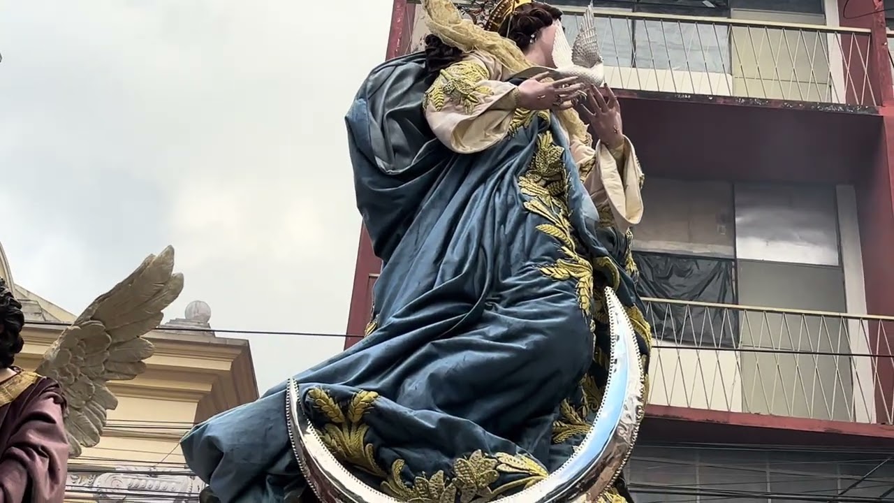 Inmaculada Concepción de Catedral, 9 de Diciembre 2025.
