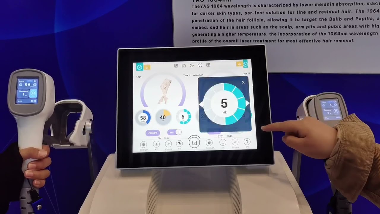 Dual connectors with Android system