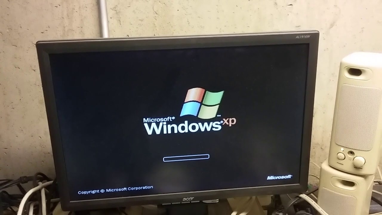 What to do with a Dell Dimension 2400? (Part 1)