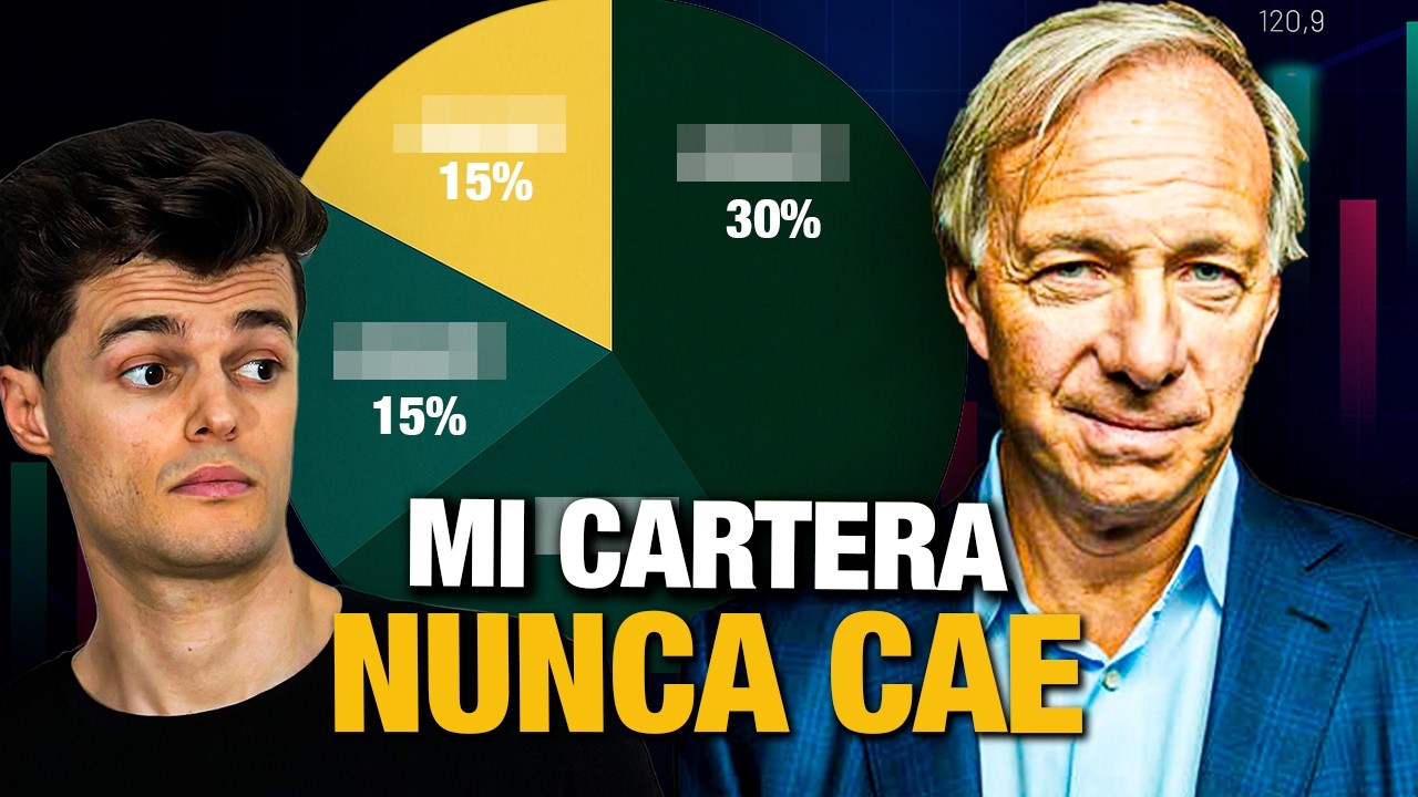 Por Qué Ray Dalio Nunca Pierde Dinero (Su Estrategia Explicada)