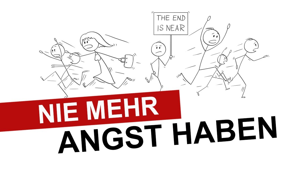 So überwindest du deine Ängste | Hilfe durch NLP