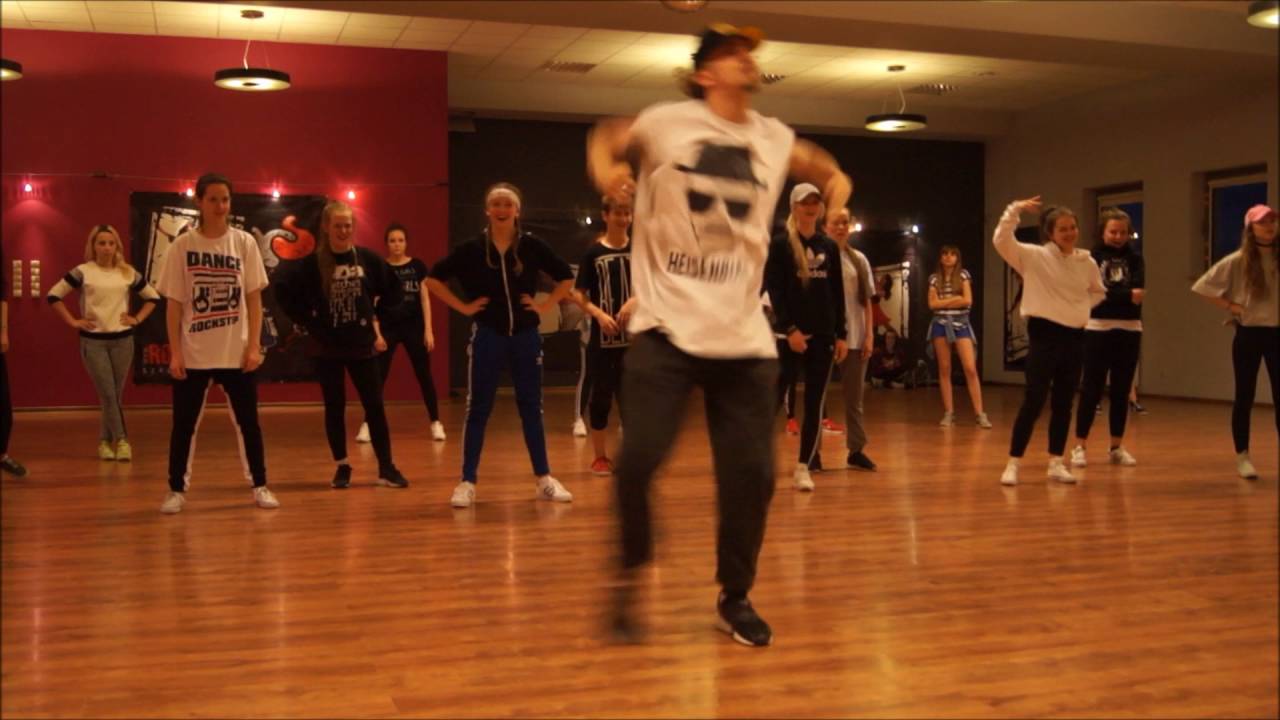 DEEP PROGRESS CLASS ROCKSTEP - Maniek