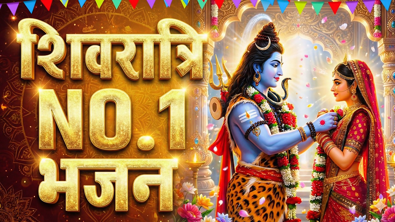 महाशिवरात्रि स्पेशल भजन 2026 | शिवरात्रि शिव भजन | Mahashivratri Bhajan | Mahashivratri Songs
