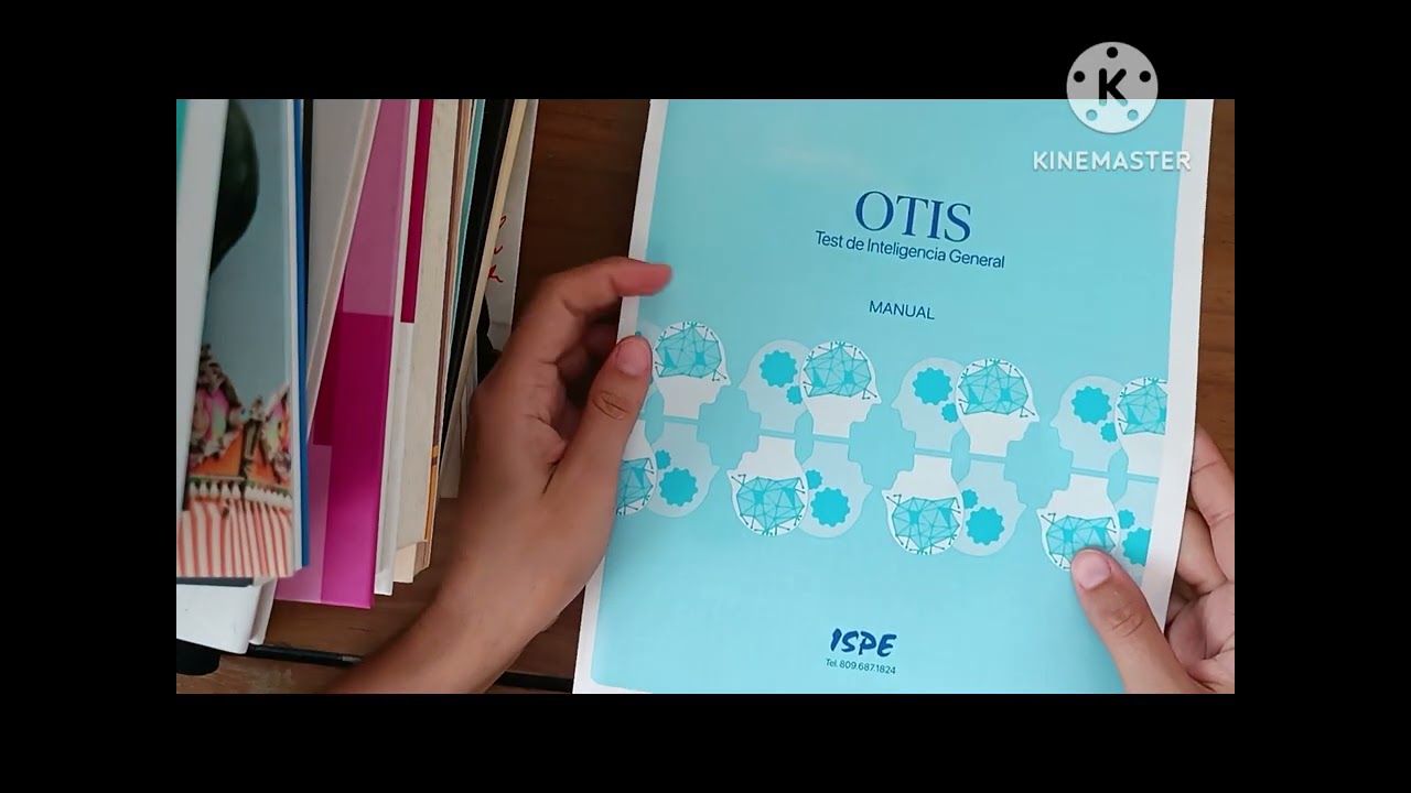 Corrección e interpretación del test- Otis Sencillo. 🧠🔣