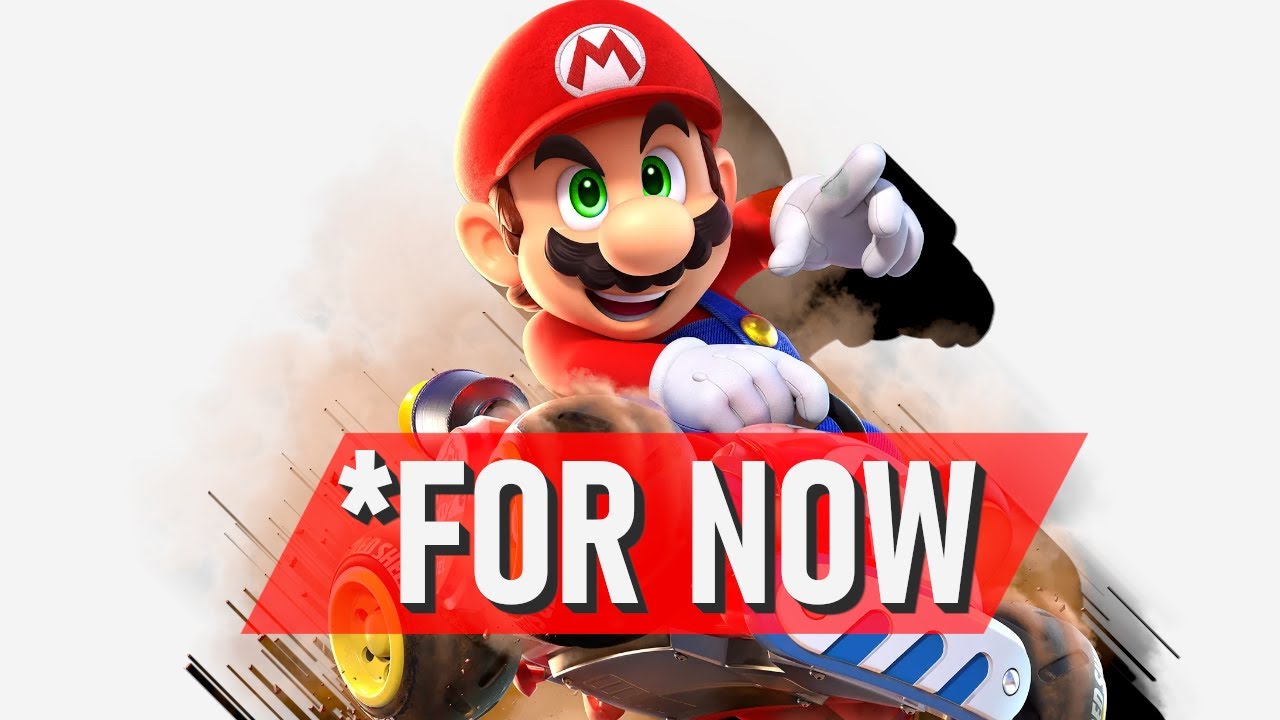 How is THIS the most successful Mario Game?
