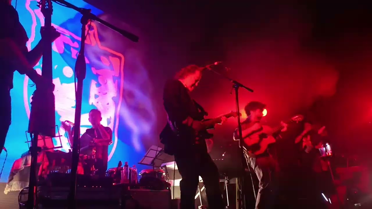 LA BARRANCA - QUEMATE LENTO XXX ANIVERSARIO EL FUEGO DE LA NOCHE 🖤🔥 Indie Rocks 30/5/25