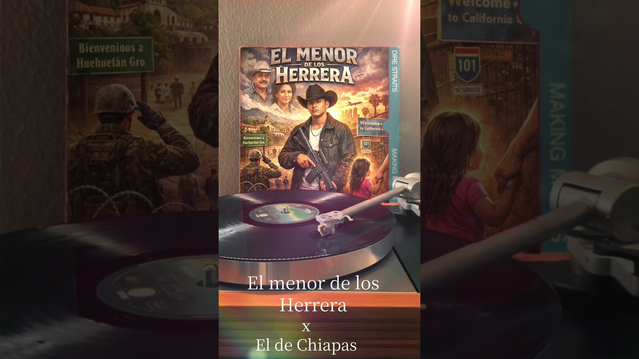 El menor de los Herrera - el de Chiapas 