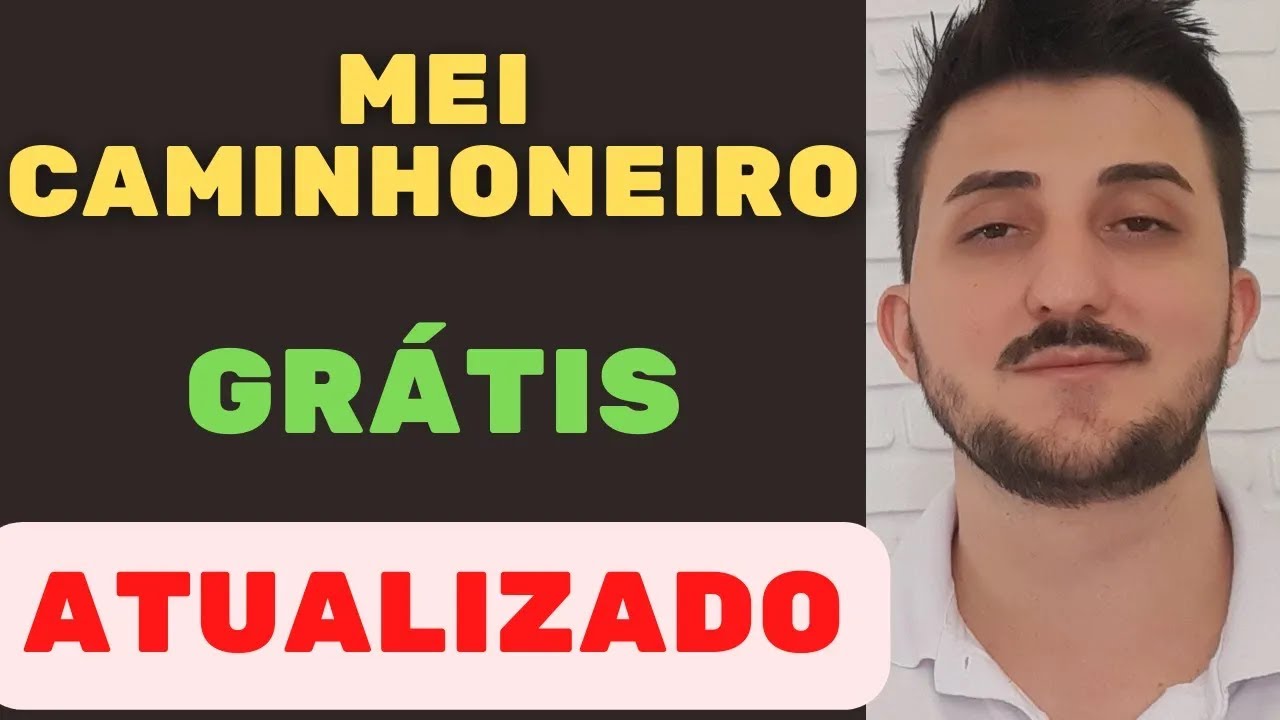 Como ABRIR o MEI CAMINHONEIRO em 2025, EMITIR GUIA DAS, EMITIR NOTA FISCAL e muito mais.