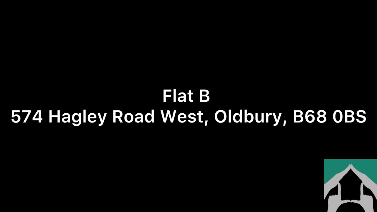 Flat B 574 Hagley Road West, Oldbury, B68 0BS | House Hunt Selly Oak Ltd