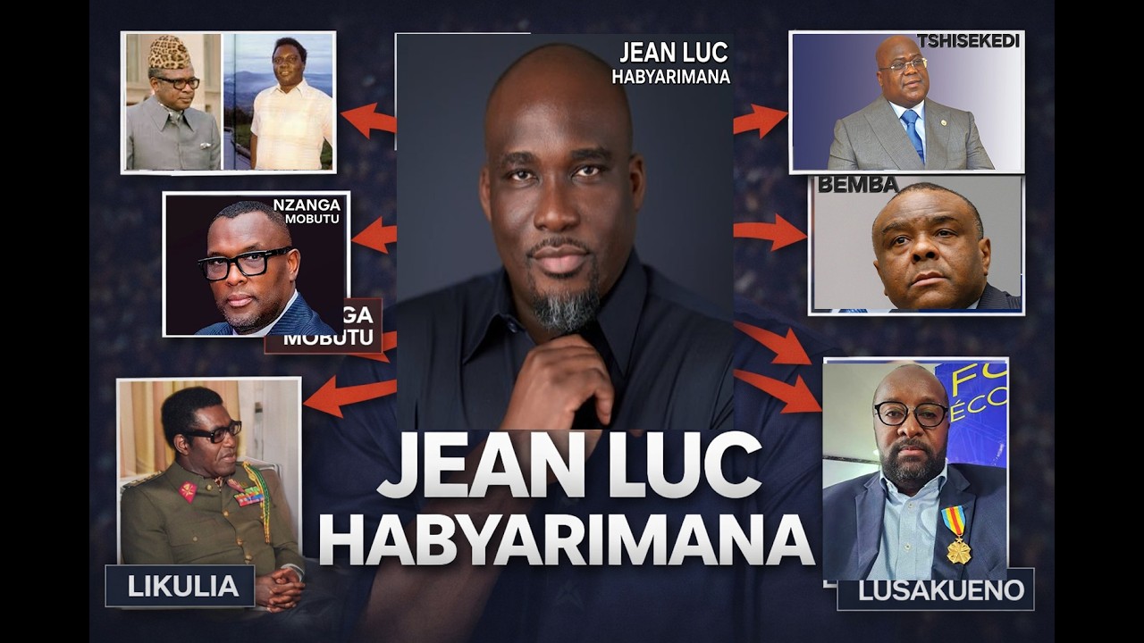 JEAN LUC HABYARIMANA: Uruhererekane Rw'IMIRYANGO Yanywanye Kuva Kera. RUMURI INYUMA