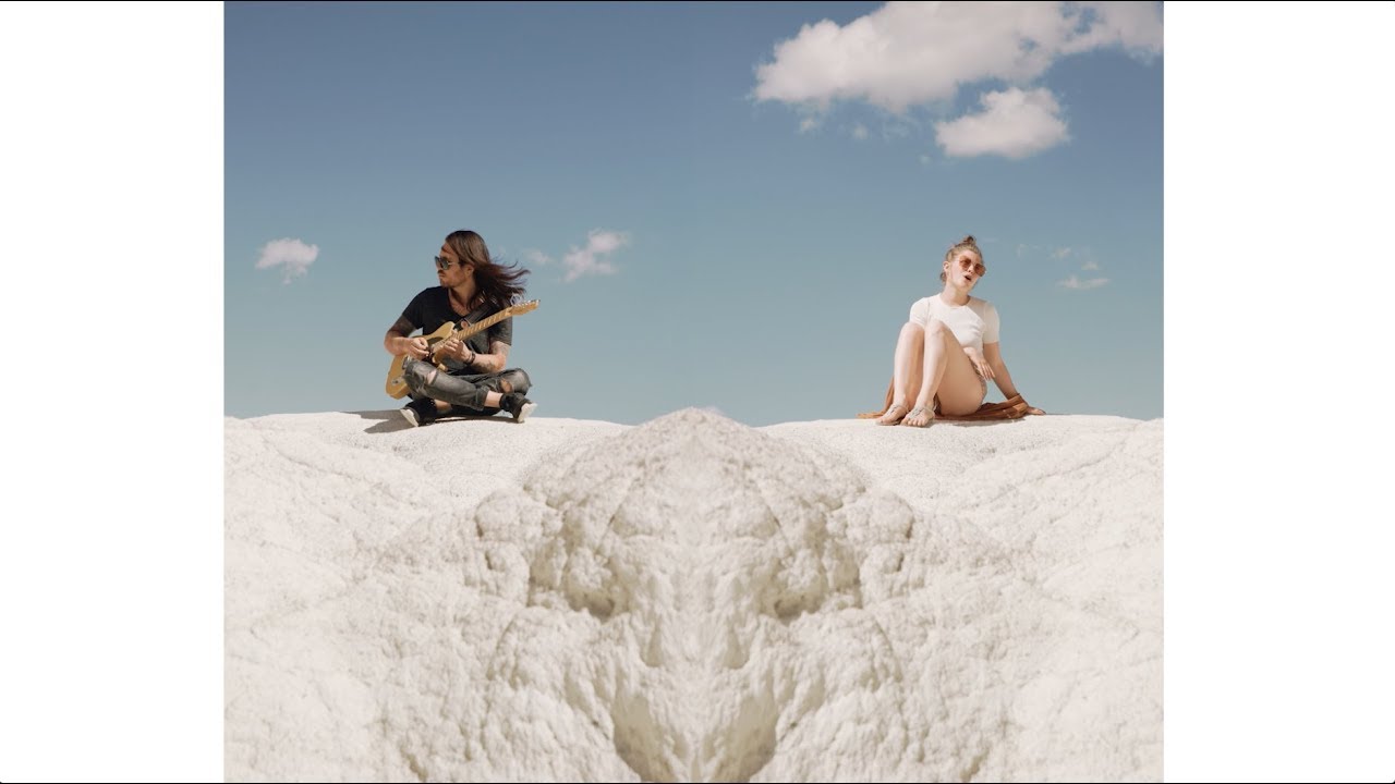 Lucy Daydream - A Feeling With A View (Official Music Video)