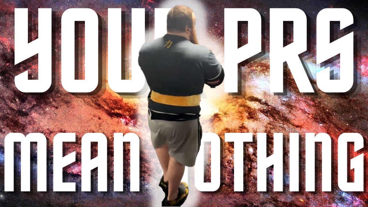 Average People Don't Understand Powerlifting | Powerlifting Mindset